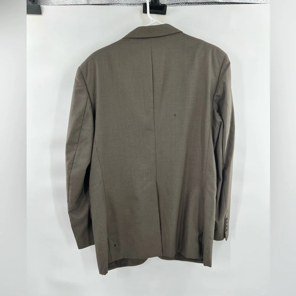 Burberry brown men’s coat jacket size L
